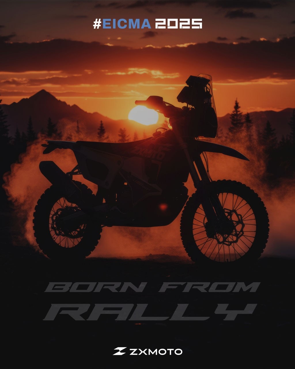 ZX Moto: la creatura del fondatore di Kove debutta in Europa